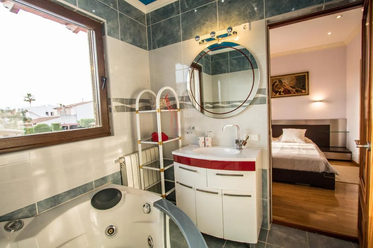 Bonita Casa Suit, Porto Colom, Piscina, Ac, Wifi Y Netflix
