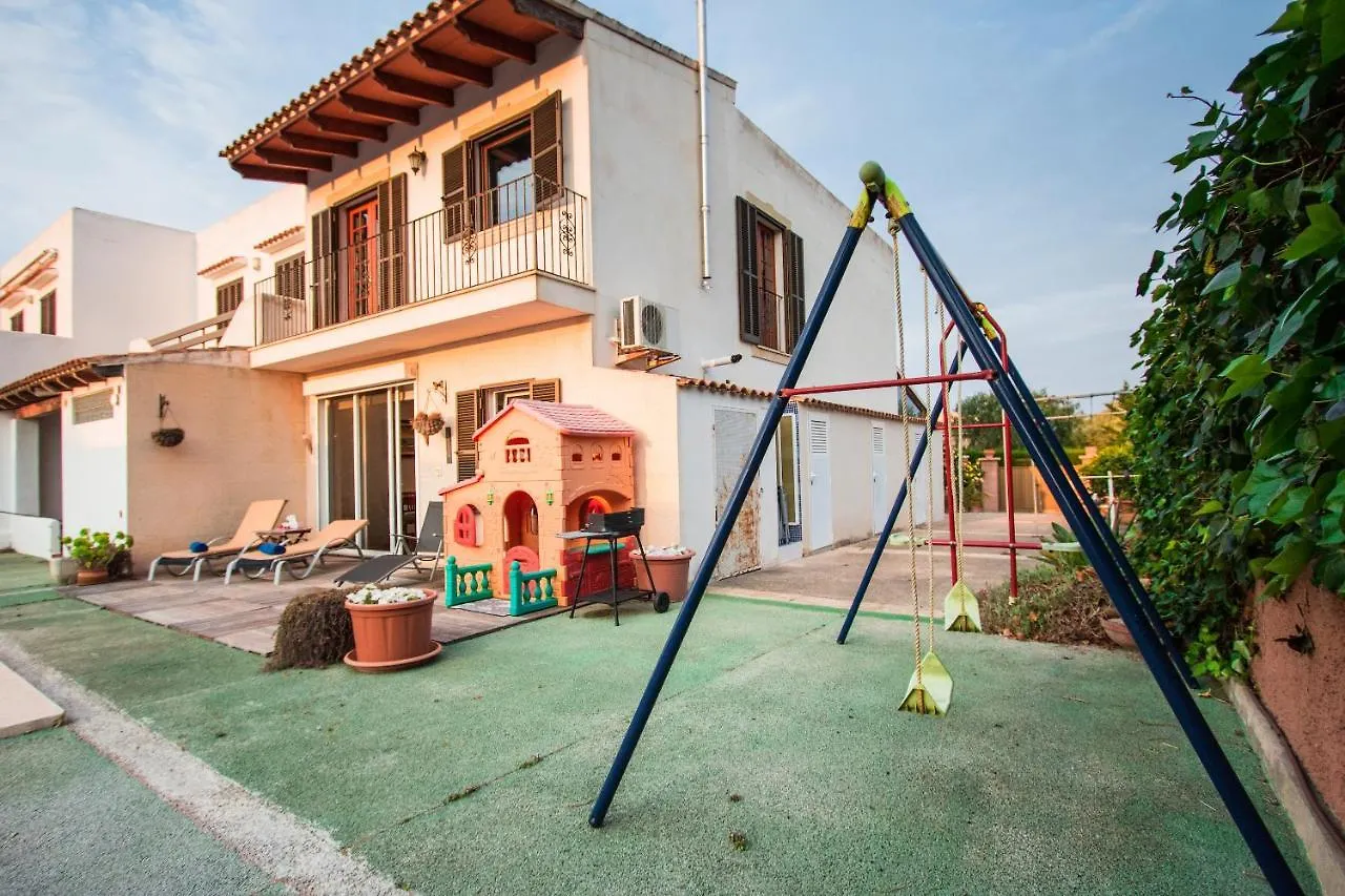 Villa Bonita Casa Suit, Porto Colom, Piscina, Ac, Wifi Y Netflix