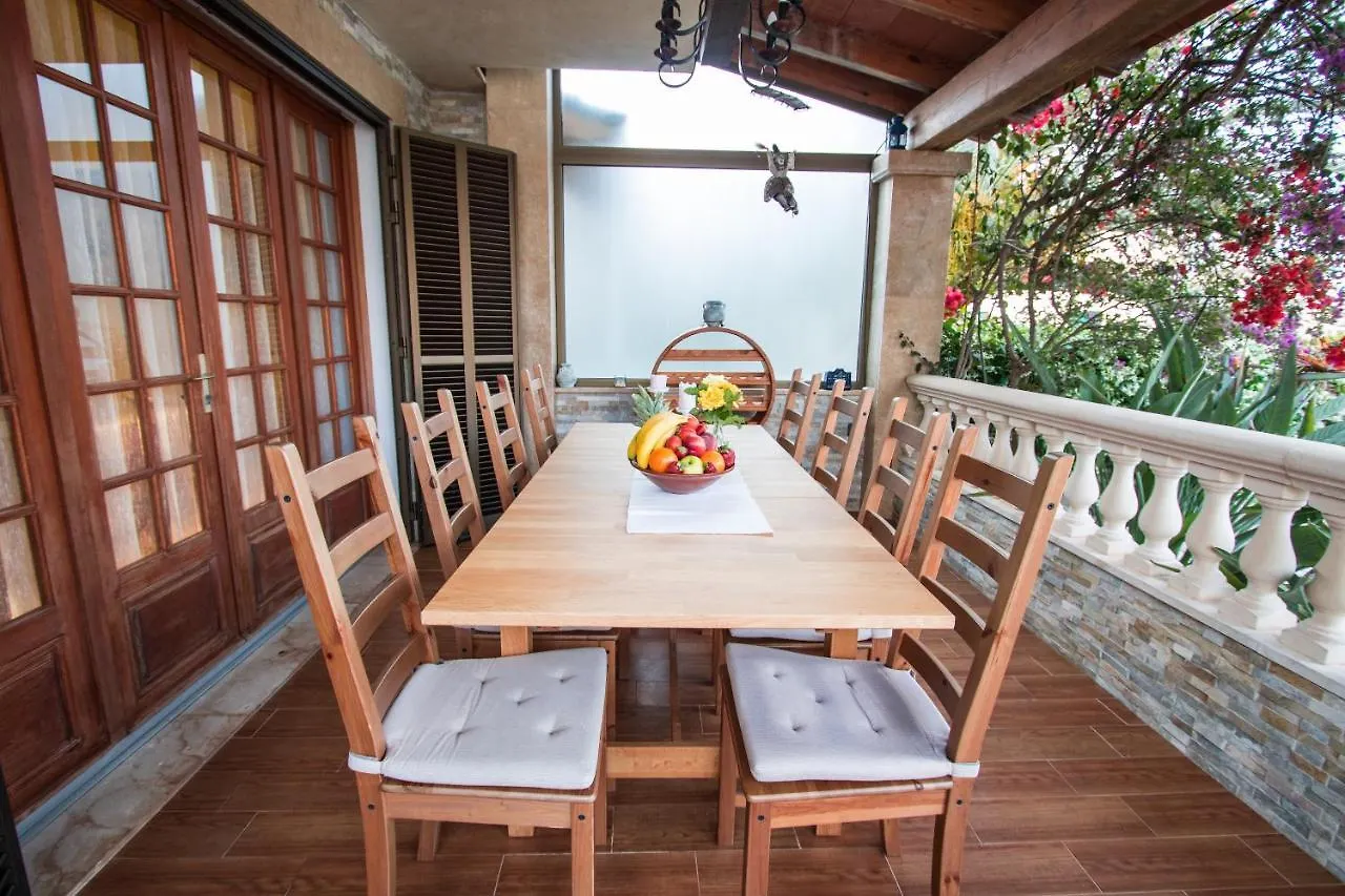 Bonita Casa Suit, Porto Colom, Piscina, Ac, Wifi Y Netflix Villa Portocolom (Mallorca)