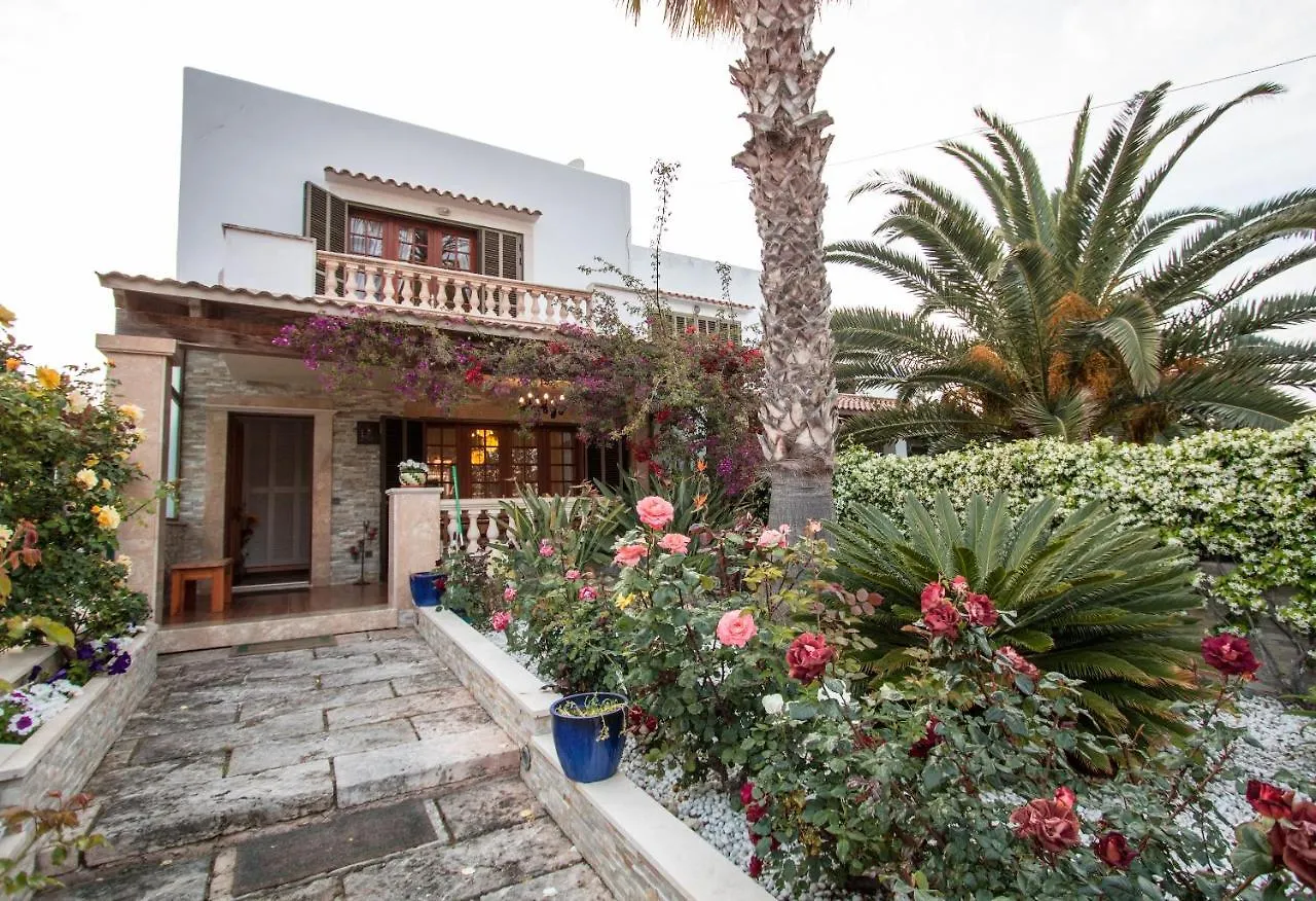 Bonita Casa Suit, Porto Colom, Piscina, Ac, Wifi Y Netflix Villa Portocolom (Mallorca)